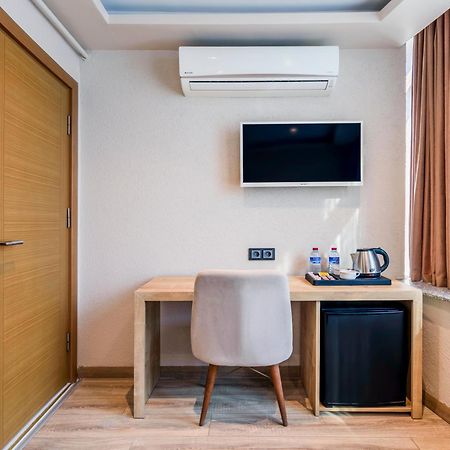 Evim Hotel Çorlu Exteriör bild