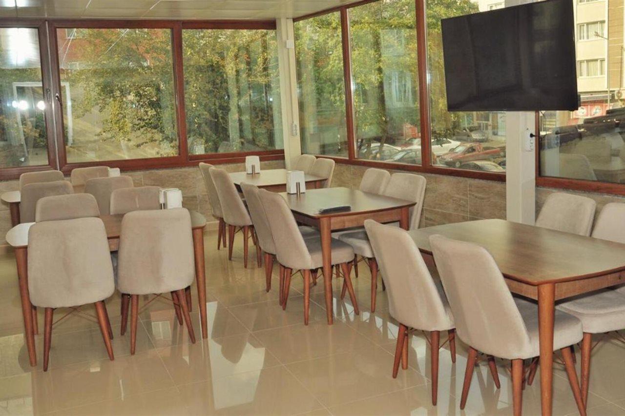 Evim Hotel Çorlu Exteriör bild