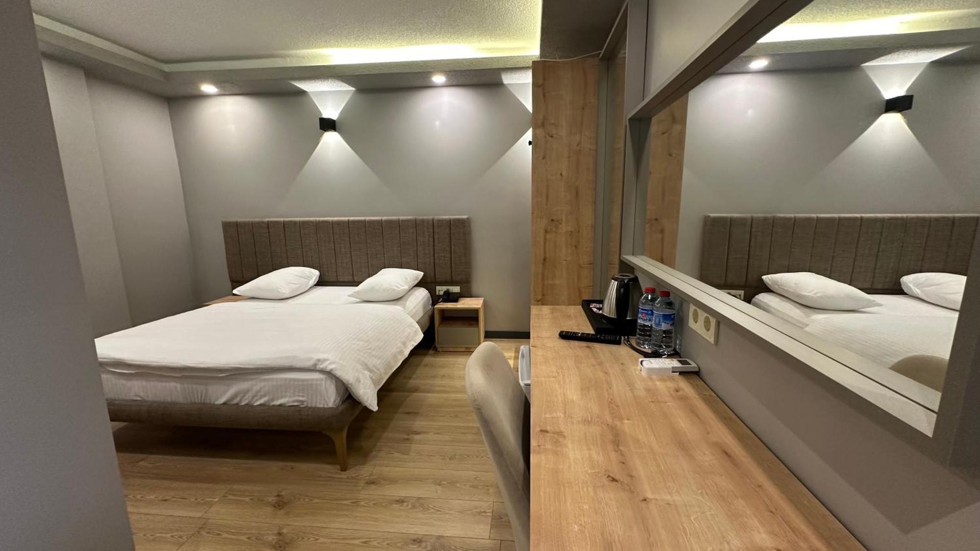Evim Hotel Çorlu Exteriör bild