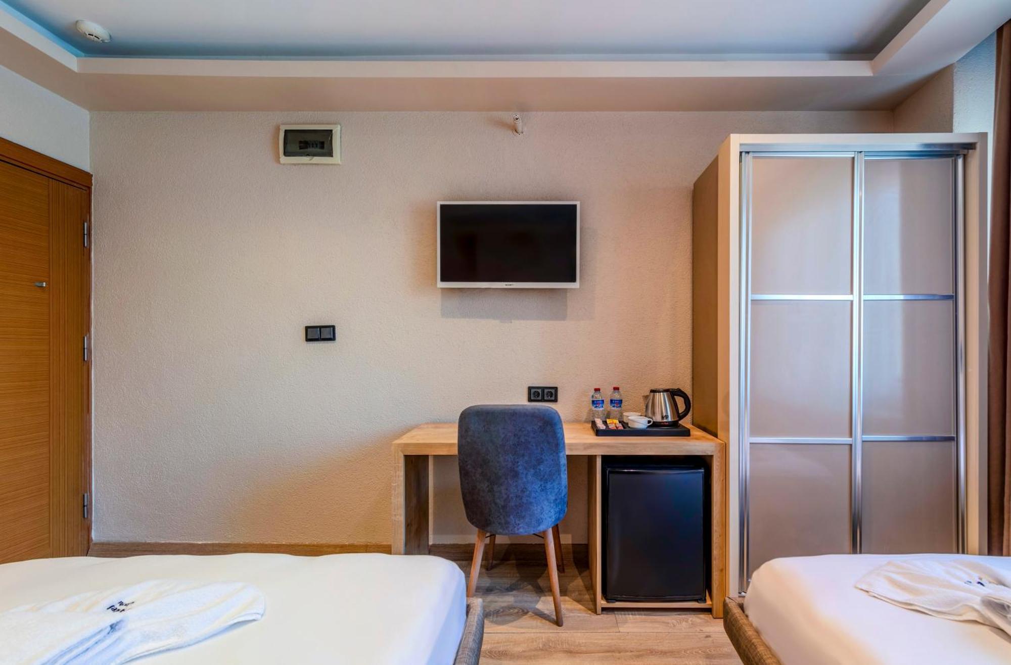 Evim Hotel Çorlu Exteriör bild