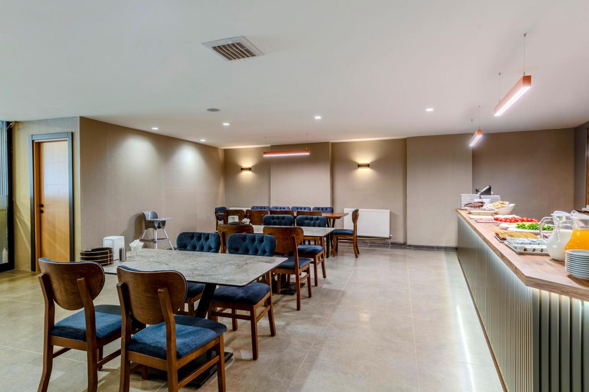 Evim Hotel Çorlu Exteriör bild