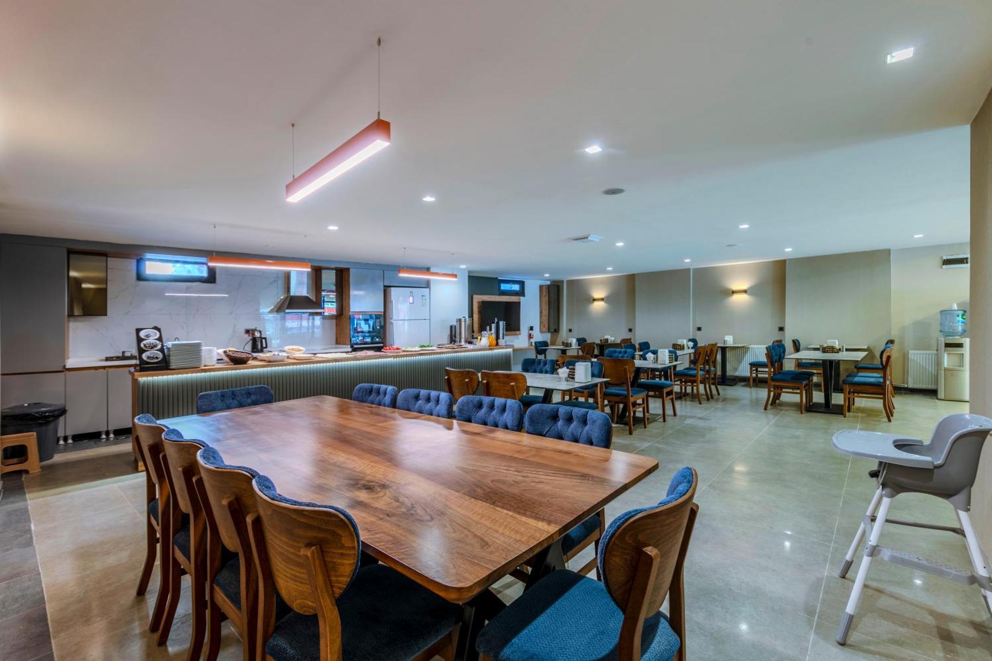 Evim Hotel Çorlu Exteriör bild