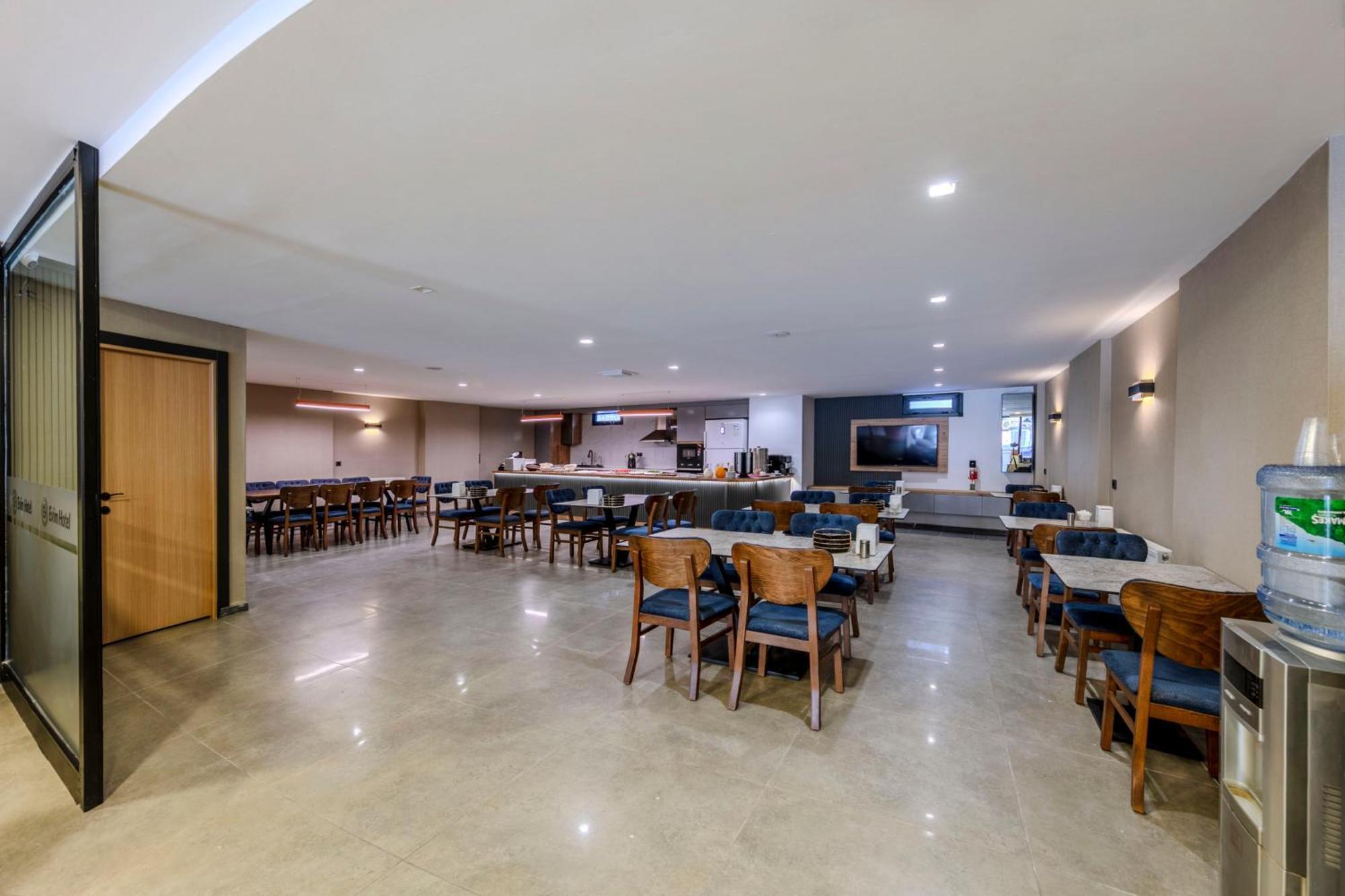Evim Hotel Çorlu Exteriör bild
