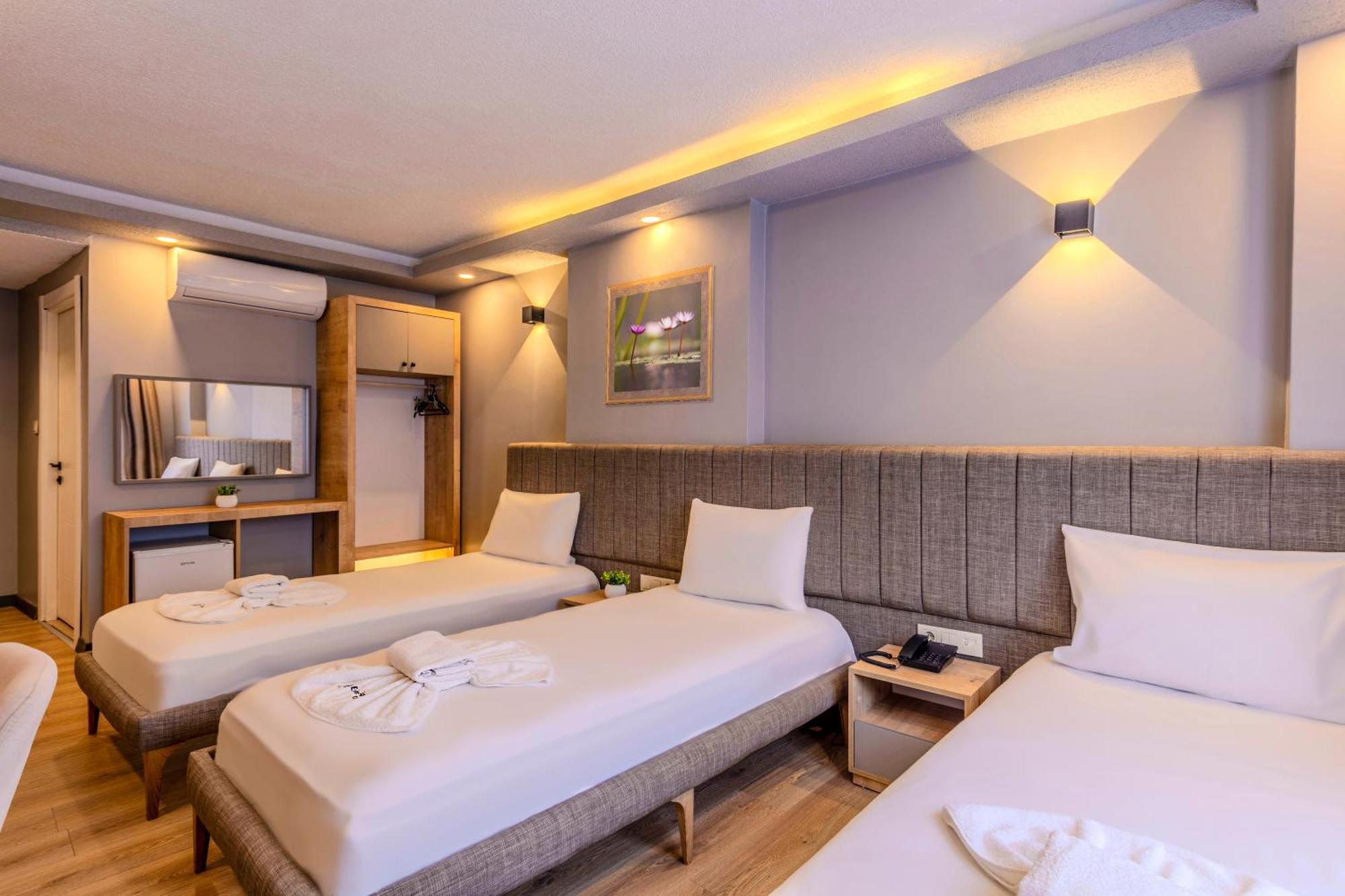 Evim Hotel Çorlu Exteriör bild