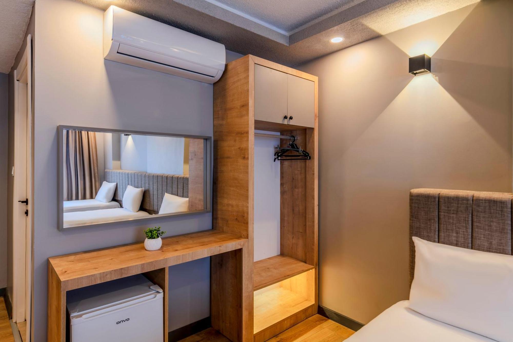 Evim Hotel Çorlu Exteriör bild