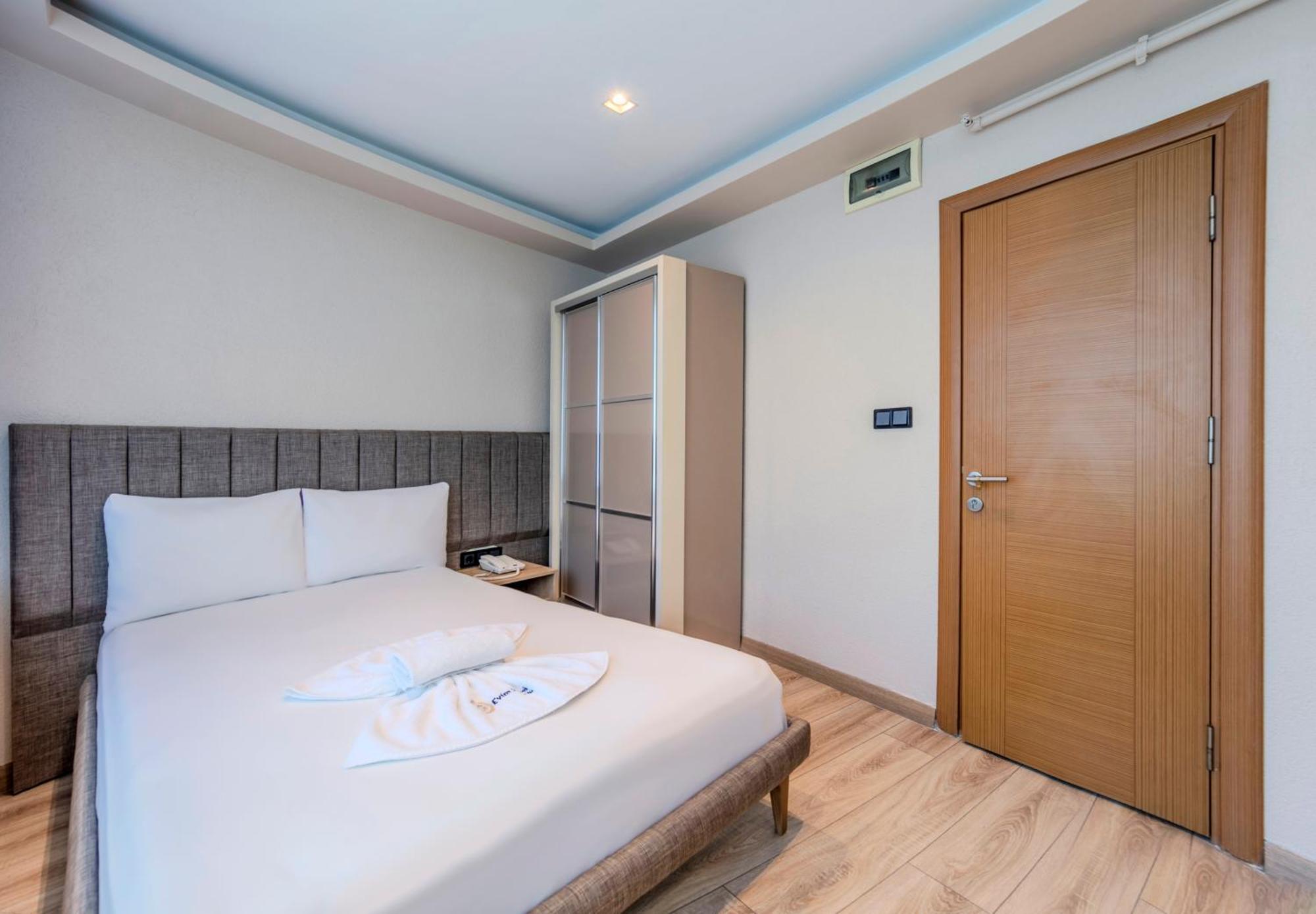 Evim Hotel Çorlu Exteriör bild
