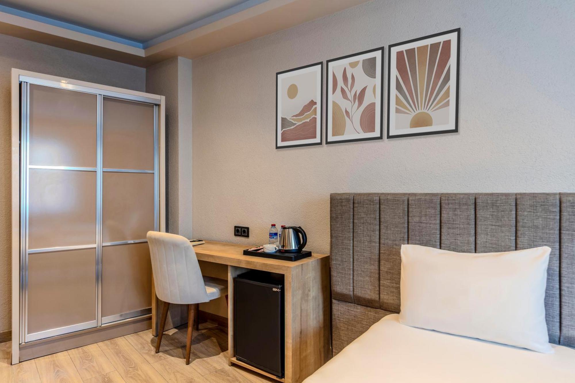 Evim Hotel Çorlu Exteriör bild